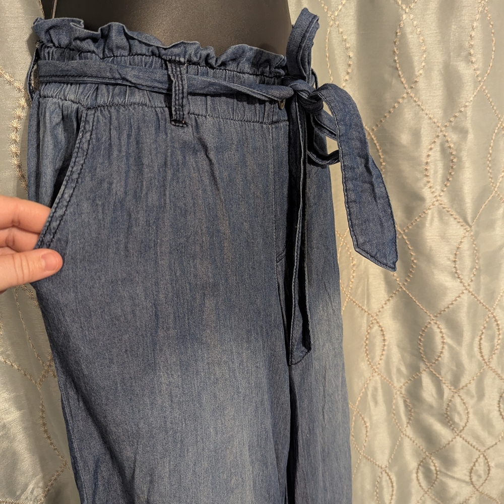 183. Rewash Denim Blue Pants